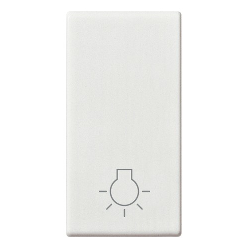 Tasto 1M simbolo Luce